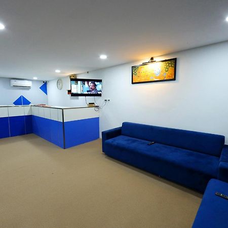Temple View Residency Hotel Chottanikara Bagian luar foto
